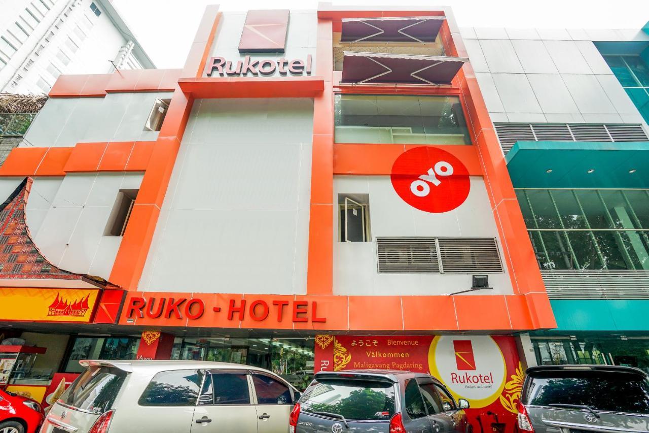 Oyo 277 Rukotel Near Rsu Adi Husada Undaan Kota 수라바야 외부 사진
